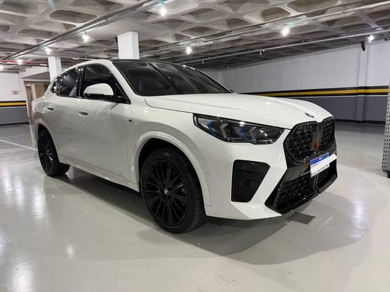 BMW X2 2.0 TURBO GASOLINA XDRIVE20I M SPORT STEPTRONIC BMW X2 2.0 TURBO GASOLINA XDRIVE20I M SPORT STEPTRONIC
